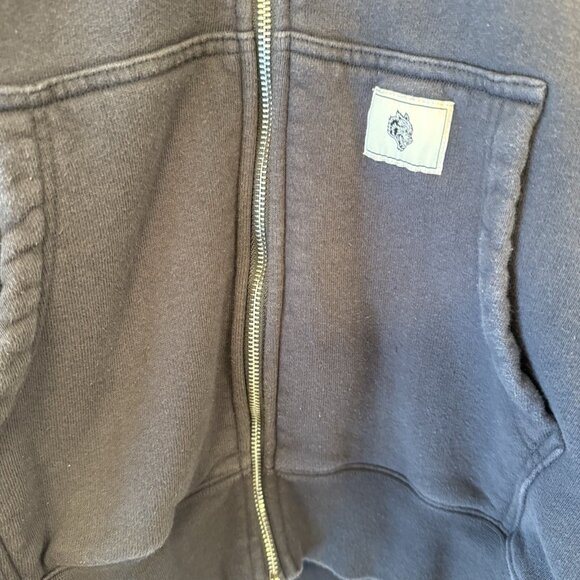 Darc Sport Fitness Brothers In Iron Wolves Forever Hoodie Large 736 of 1000 - Picture 4 of 4